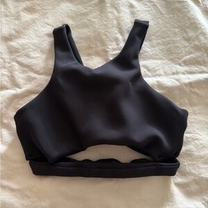 Cleo Harper Black Sports Bra